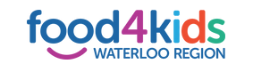 Food4Kids Waterloo Region logo