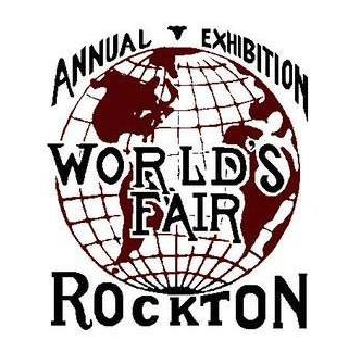 Rockton World's Fair logo